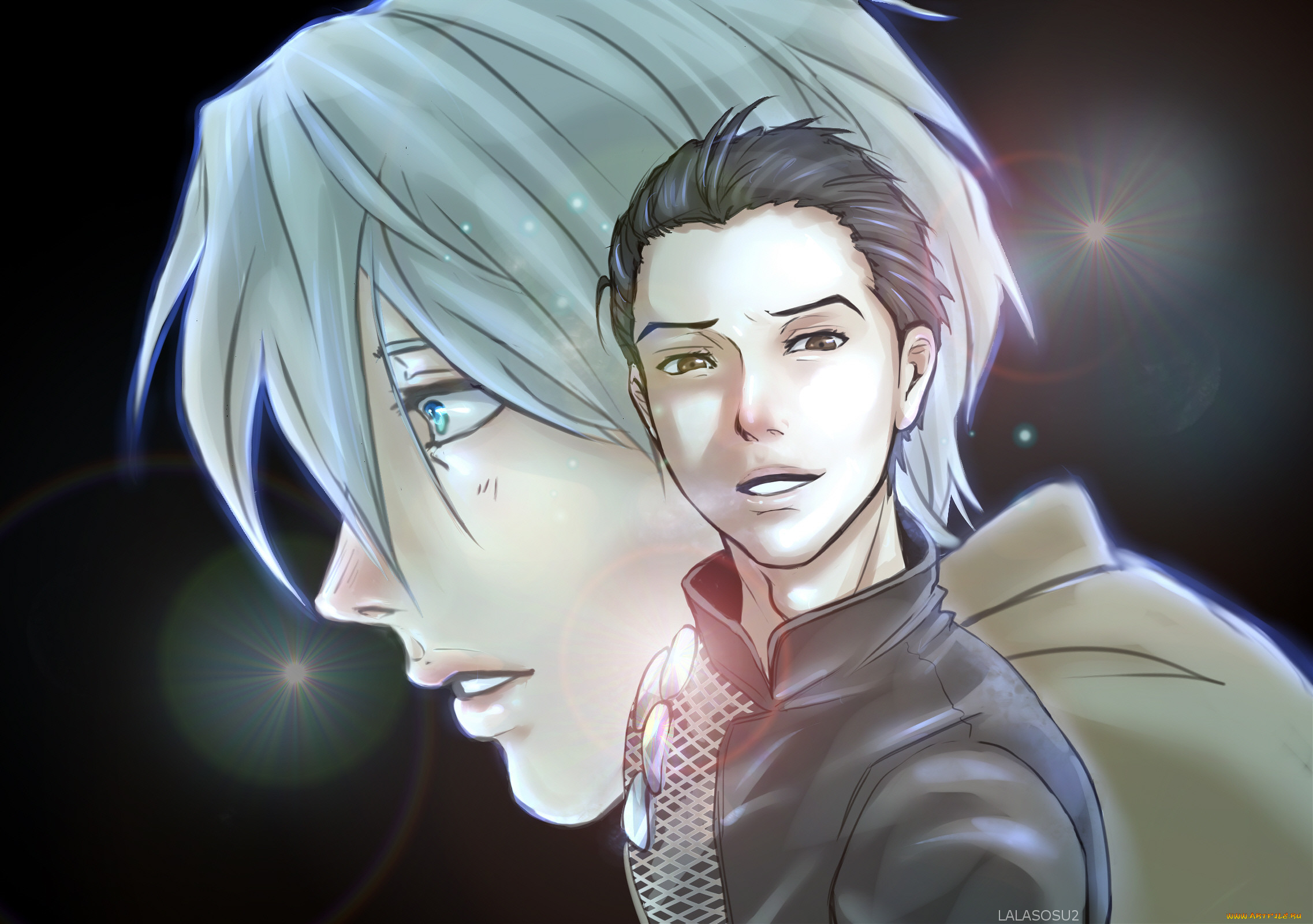 , yuri on ice, , , , 